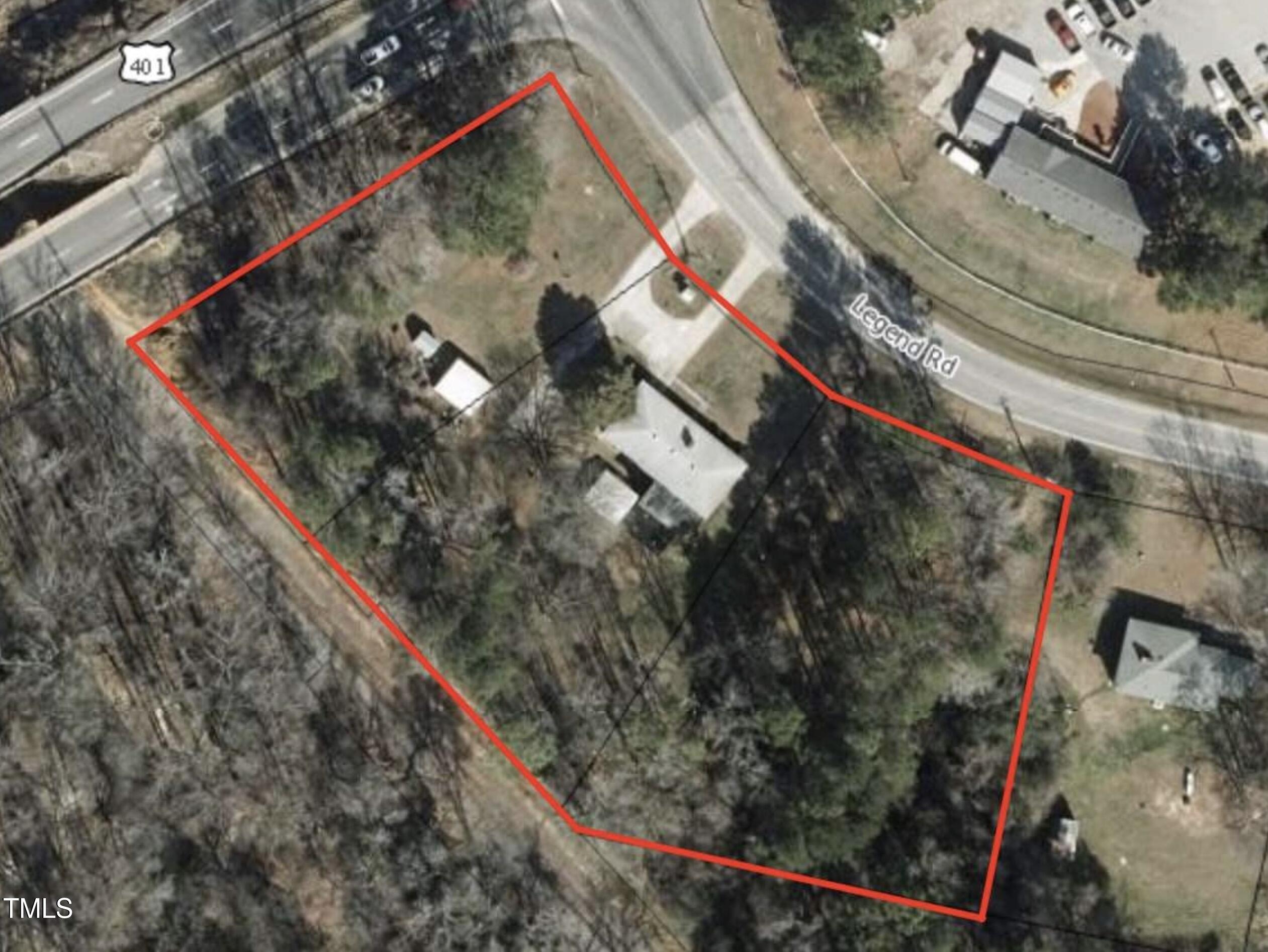 1319 Legend Road