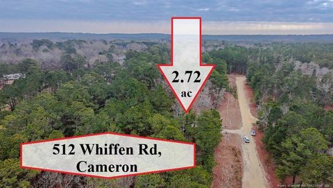 512 Whiffen Road Cameron NC 28326