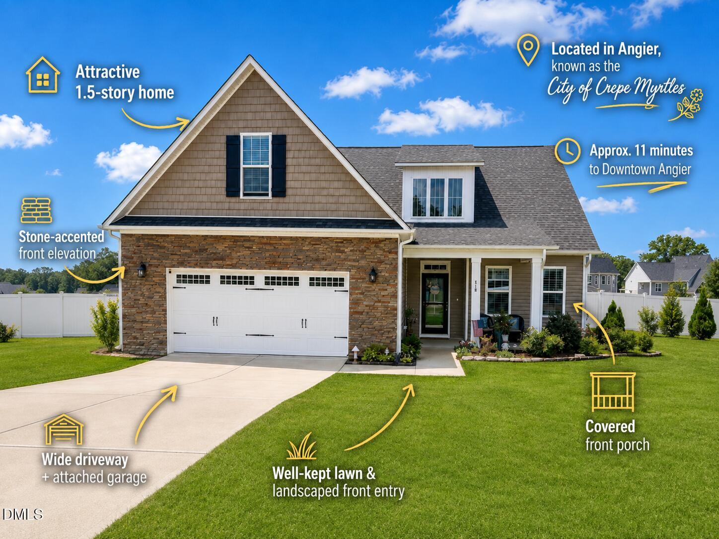 116 Looping Horse Circle