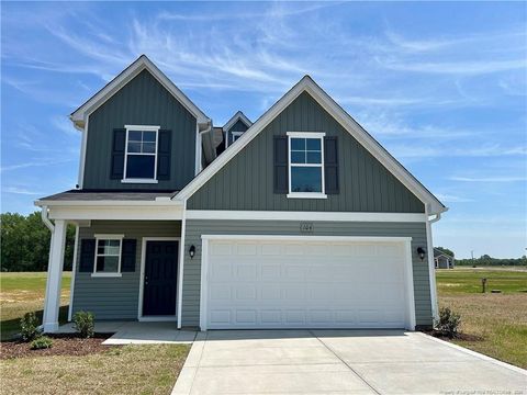 104 Rubyfield Court Fremont NC 27830