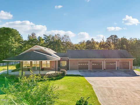 A home in Raleigh