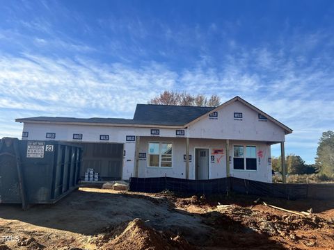 A home in Zebulon