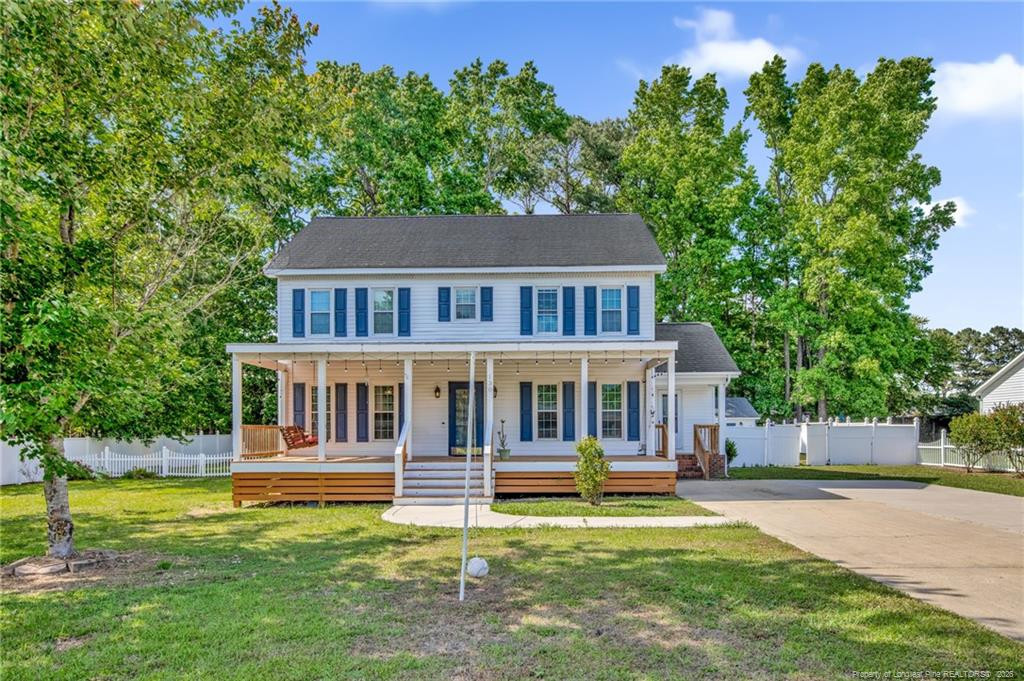130 Red Robin Drive