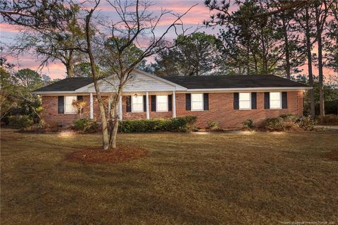 3659 Lake Forest Drive Hope Mills NC 28348