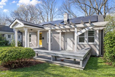 1415 Courtland Drive Raleigh NC 27604