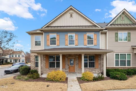 9903 Remedios Walk Raleigh NC 27617