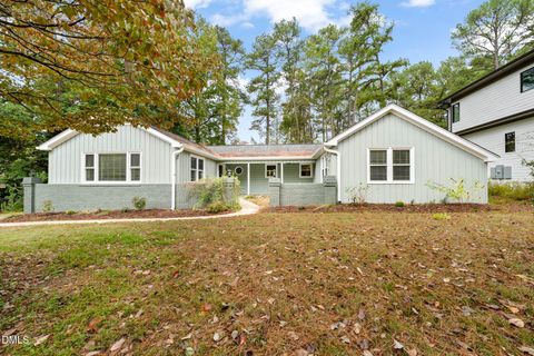 7805 Haymarket Lane Raleigh NC 27615