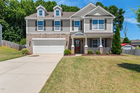 434 Lawton Drive Haw River NC 27258