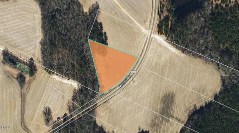 Lot 6 Mitchell Road Lillington NC 27546