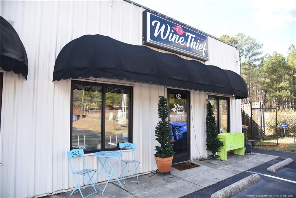 432 E Cornelius Harnett Boulevard E 1 and 2