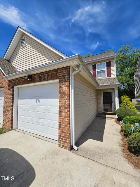 A home in Raleigh