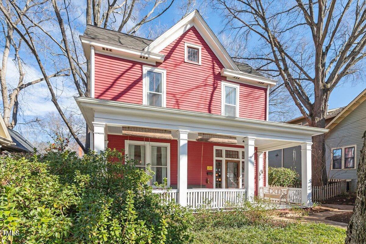 516 N Bloodworth Street