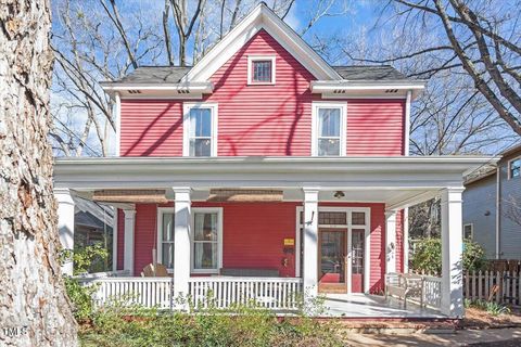 516 N Bloodworth Street Raleigh NC 27604