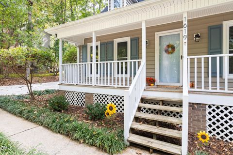 1619 Rowemont Drive Durham NC 27705