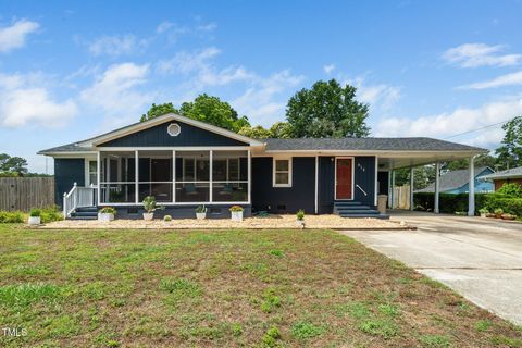914 Forest Drive Garner NC 27529
