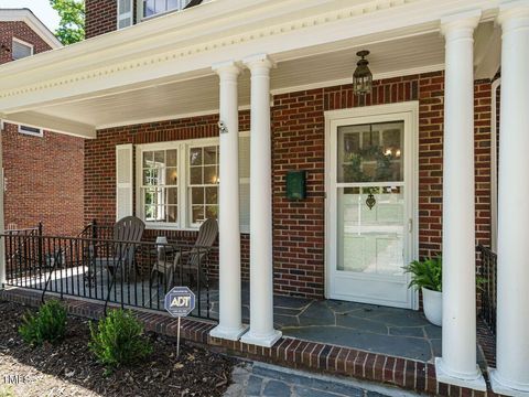 907 W Johnson Street Raleigh NC 27605