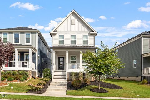 A home in Chapel Hill