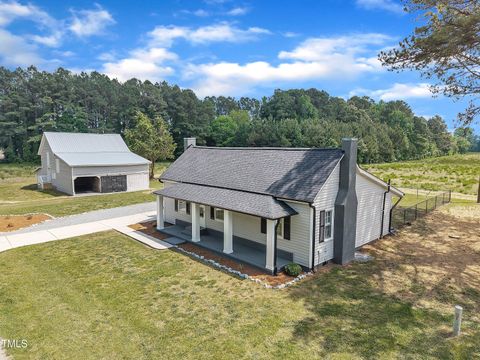 1347 Crocker Road Smithfield NC 27577
