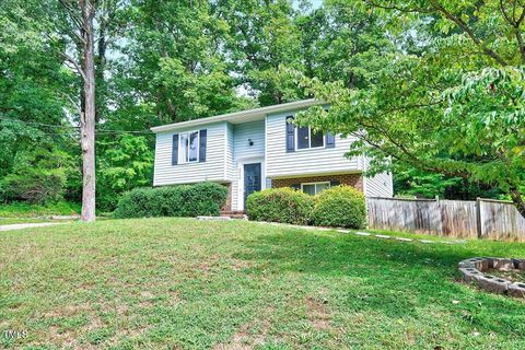 A home in Raleigh