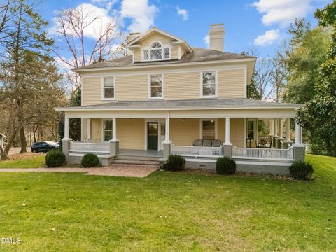 400 Ransom Street Chapel Hill NC 27516