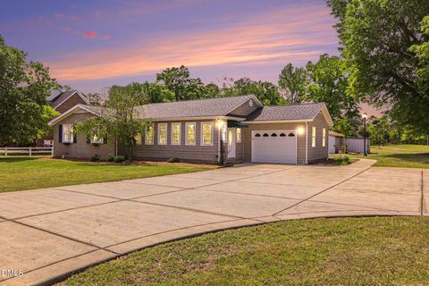 1782 Chicora Road Dunn NC 28334