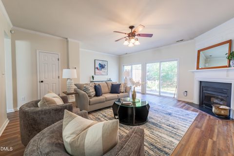 5209 Echo Ridge Road Raleigh NC 27612