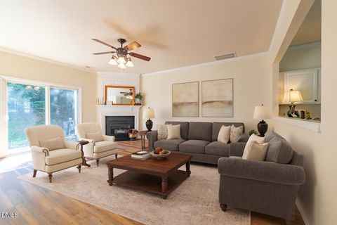5209 Echo Ridge Road Raleigh NC 27612