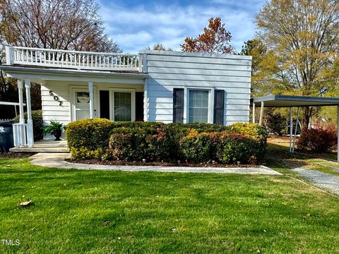 A home in Creedmoor