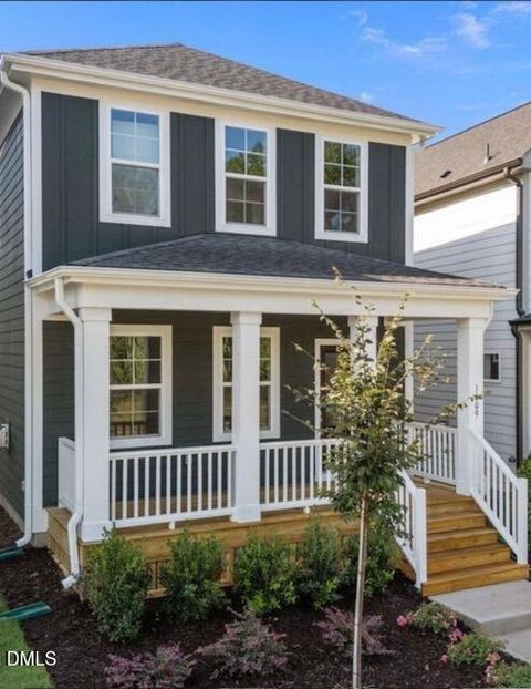 1609 Piney Falls Drive Wendell NC 27591