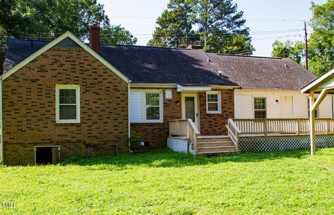 2001 Thomas Lane Henderson NC 27536