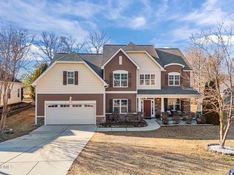 4969 Stonewood Pines Drive Knightdale NC 27545