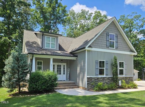 2471 Golden Forest Drive Franklinton NC 27525