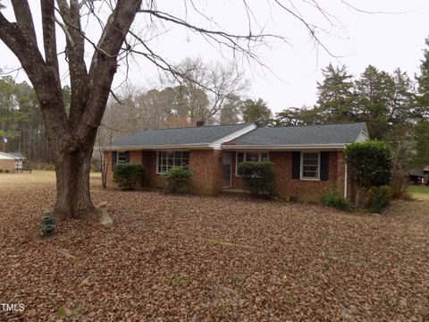 A home in Warrenton