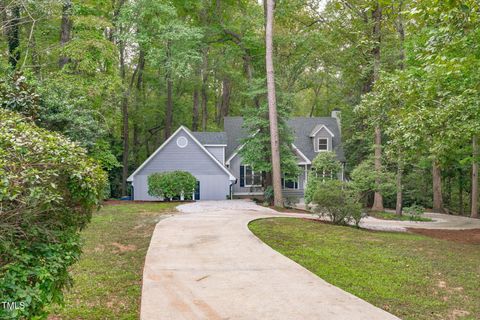 7116 Asheway Drive Holly Springs NC 27540