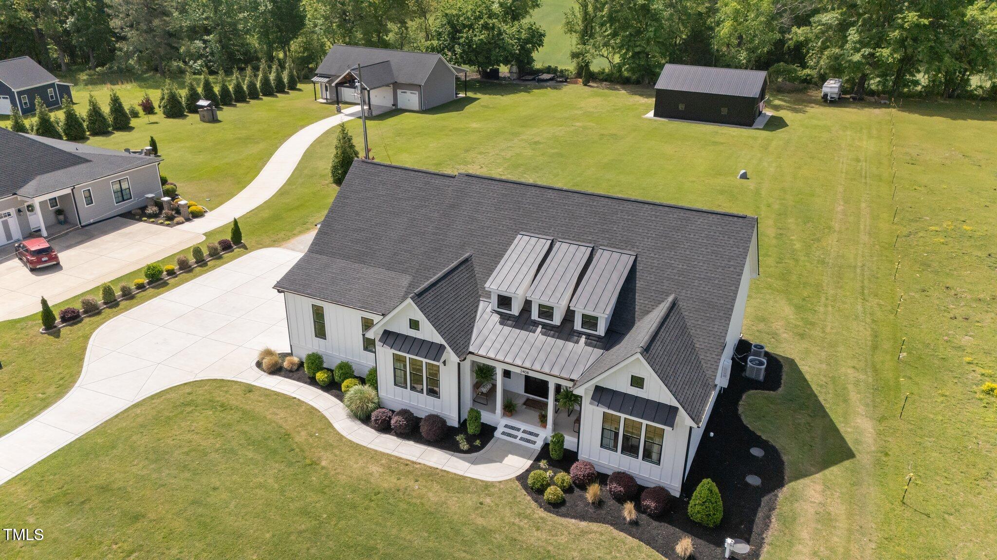 2408 Eddie Howard Road