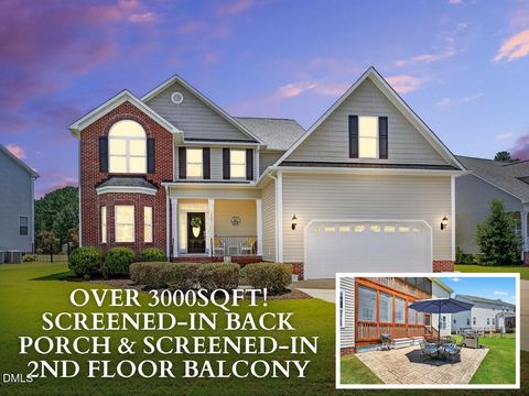 137 Winding Oak Way Clayton NC 27520