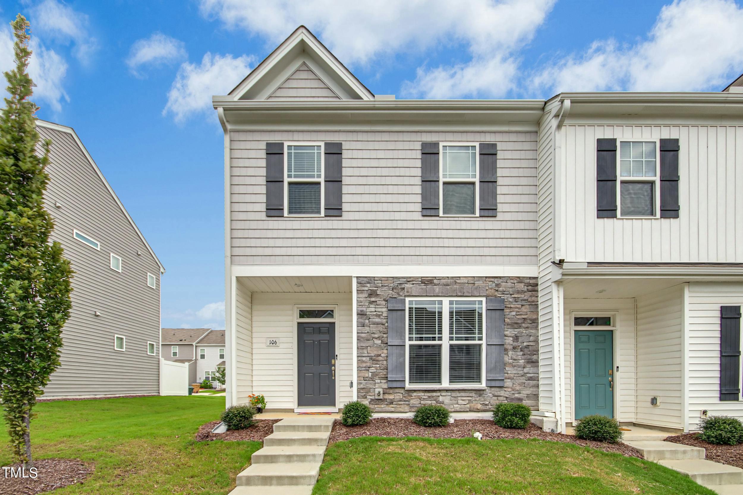 View Clayton, NC 27520 townhome