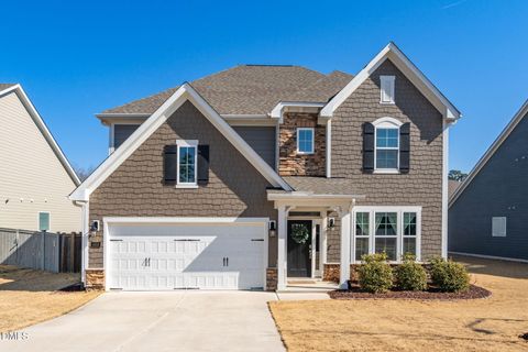 4916 Chase Hill Way Raleigh NC 27603