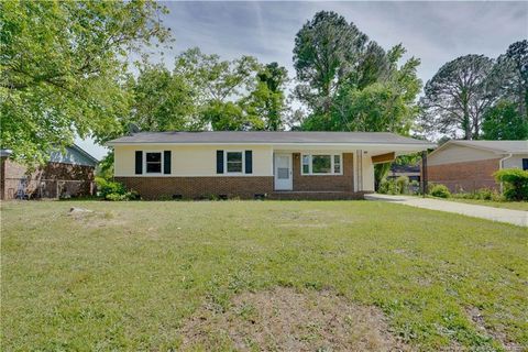 309 Bighorn Drive Fayetteville NC 28303