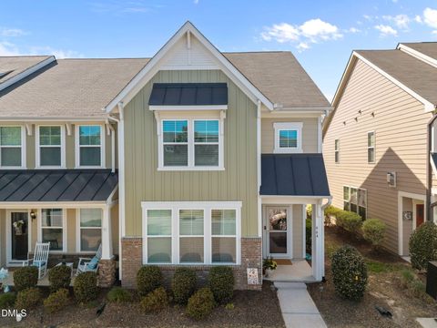 Photo of 964 Ambergate Station, Apex, NC 27502 (MLS # 10155434)
