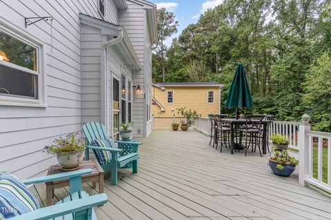 A home in Raleigh