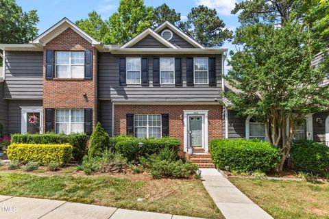 A home in Raleigh