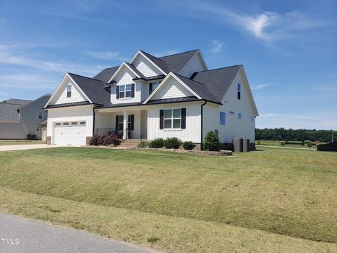 A home in Archer Lodge