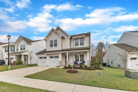 A home in Clayton