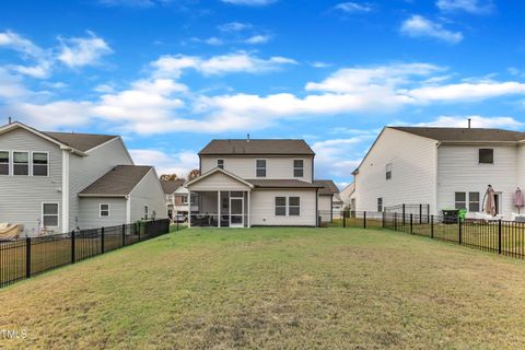 A home in Clayton