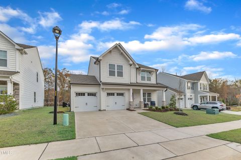 A home in Clayton