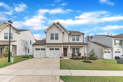 A home in Clayton