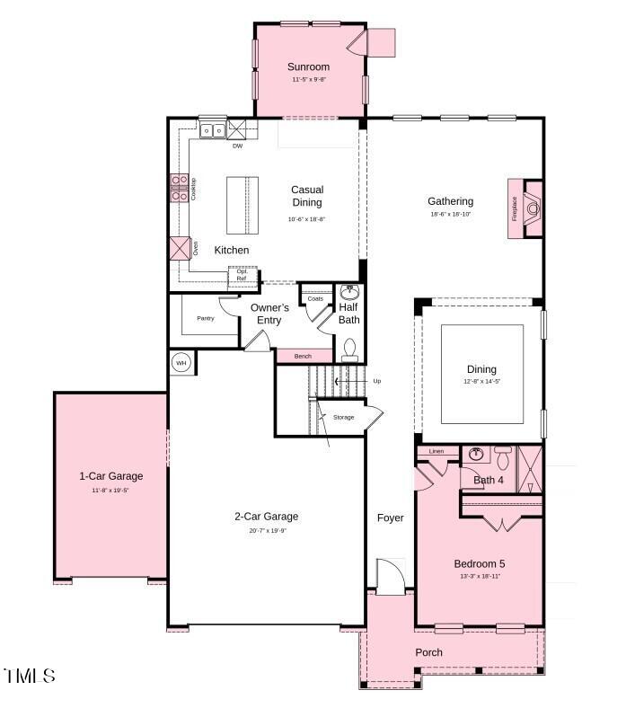 1900 Clydner Drive