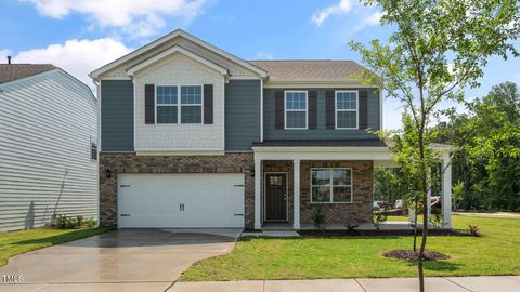 A home in Durham