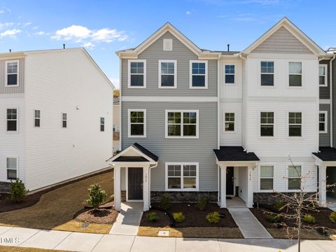 1017 Tea Time Trail Durham NC 27703